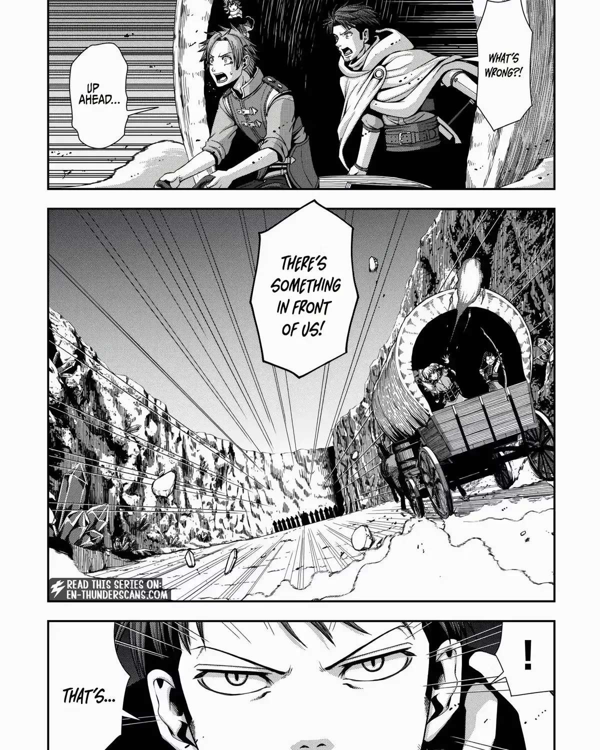 Isekai Nidome no Ossan, Dou Kangaetemo Koukousei Yuusha yori Tsuyoi Chapter 21 - page 6