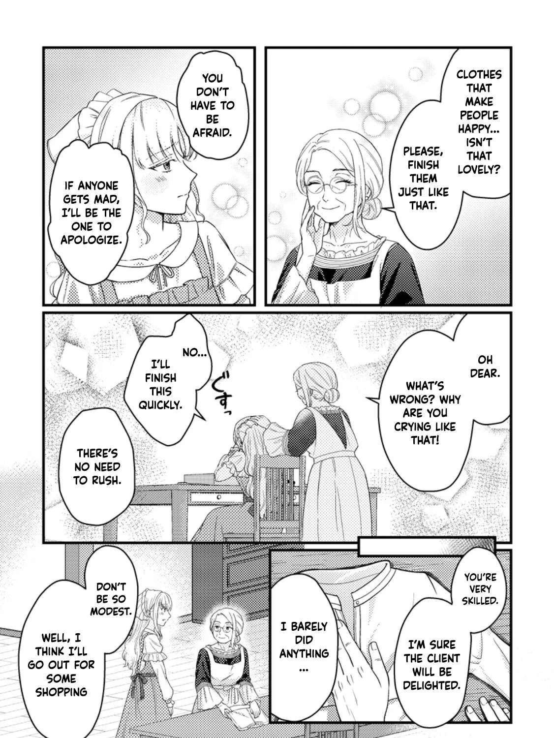 Noroware Reijou no Shiawase Sagashi ~Konyaku Haki saremashitaga, Nazo no Mahoutsukai ni Deatte Jinsei ga Kawarimashita~ Chapter 3 - page 15