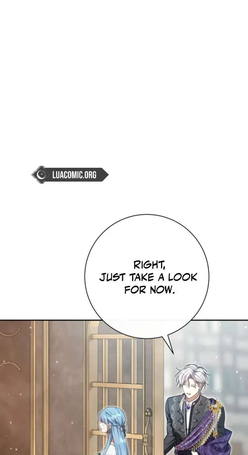 The Villainess's Blind Date Is Too Perfect Chapter 145 - page 92
