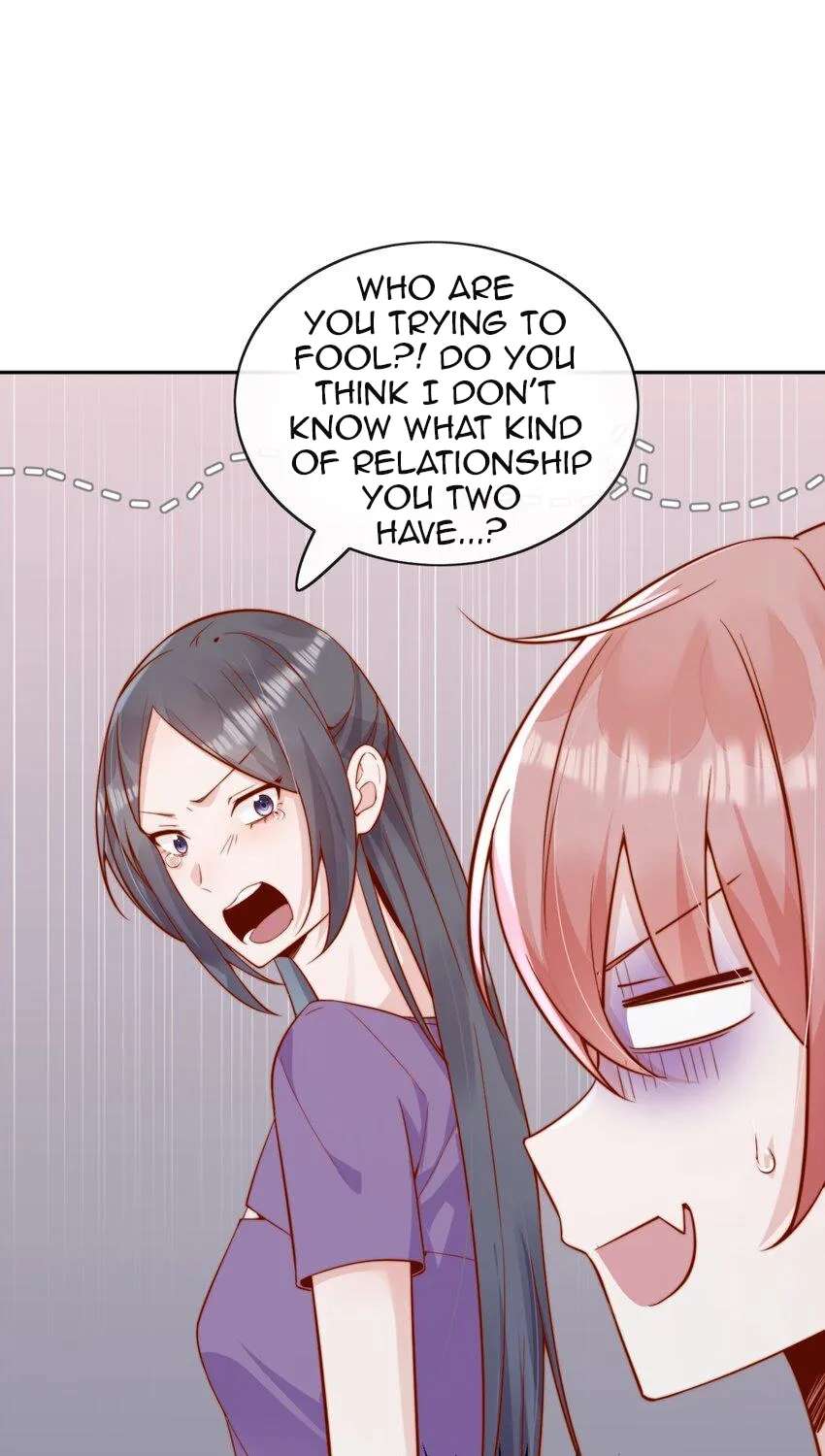 The Way My Nemesis Looks At Me Is Slowly Shifting Chapter 44 - page 35