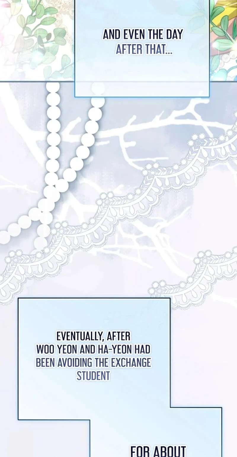 I Am In The Same Class As The Crazy Male Leads Chapter 98 - page 45