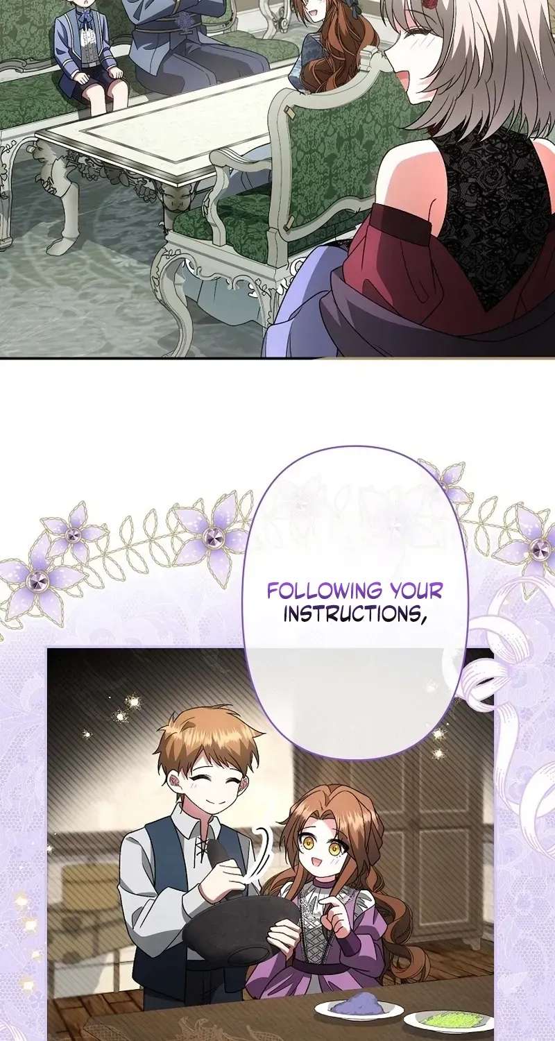 I Married the Impotent Duke, and Now I Want to Protect His Child Chapter 24 - page 4
