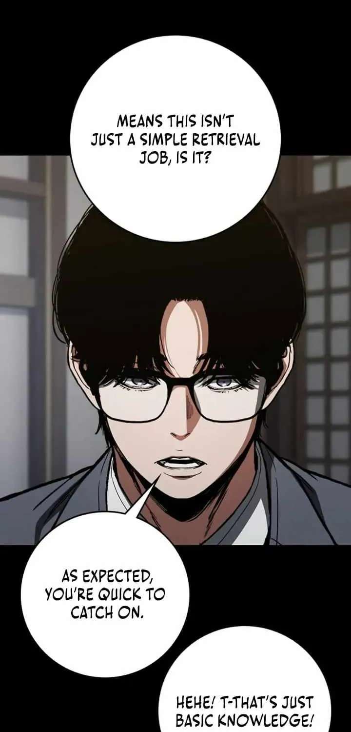 Contract Killer Enrollment Chapter 17 - page 73