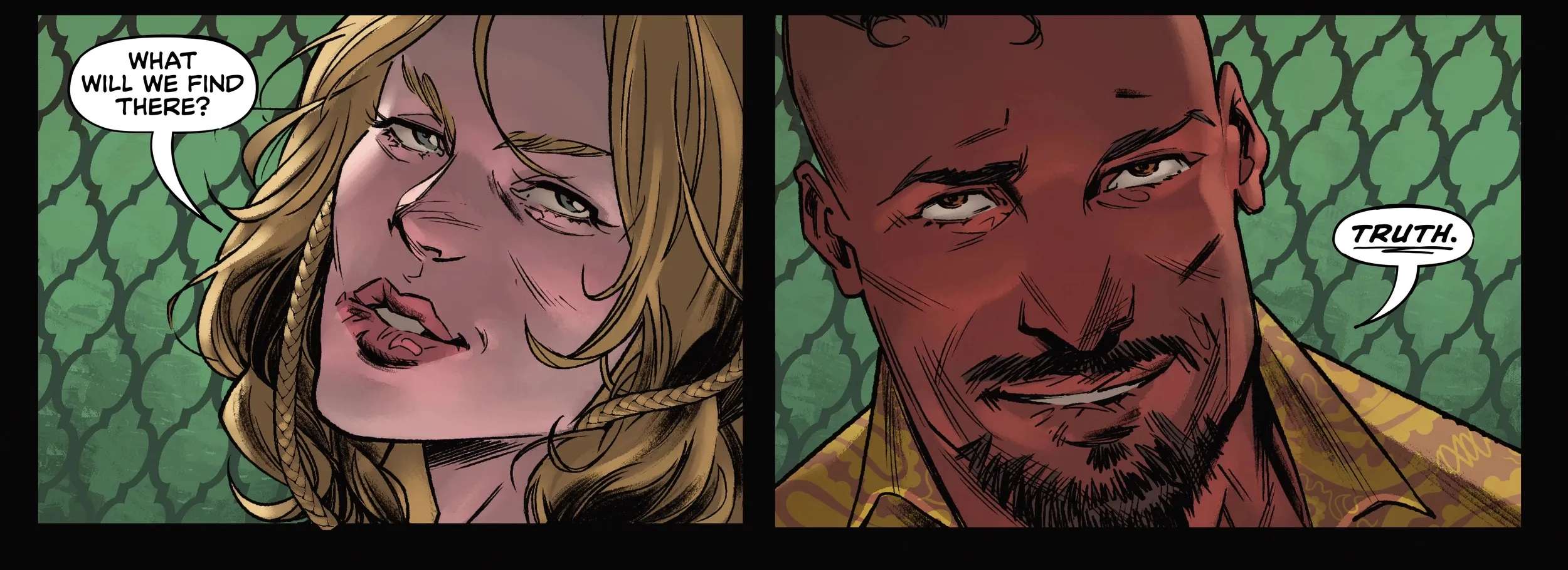 Kill All Immortals II Chapter 2 - page 38