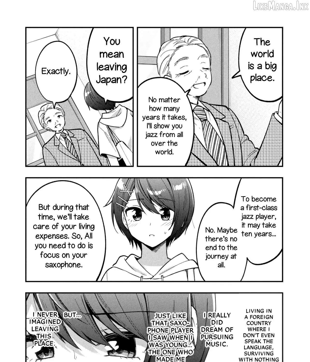Tonari No Kuuderera O Amayakashitara, Uchi No Aikagi O Watasu Koto Ni Natta Chapter 45 - page 46