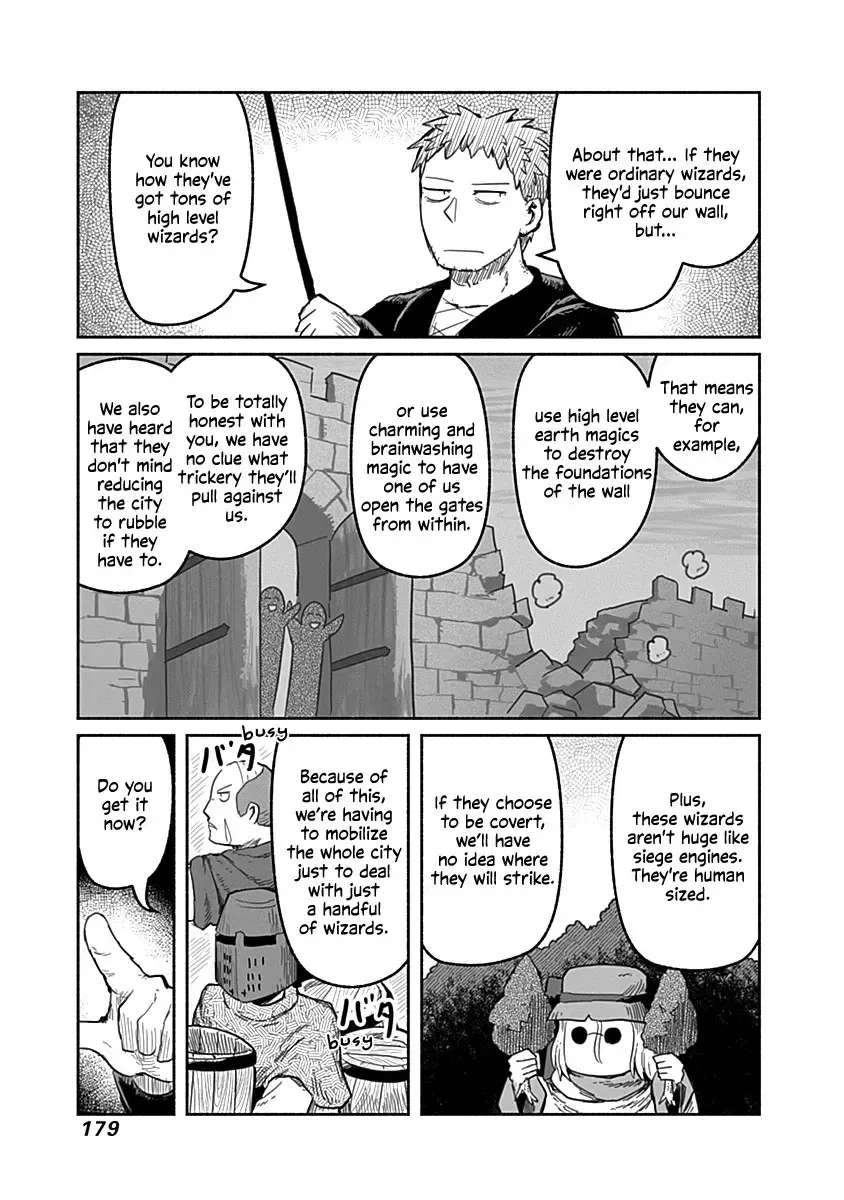 Ryuu to Yuusha to Haitatsunin Chapter 52 - page 20