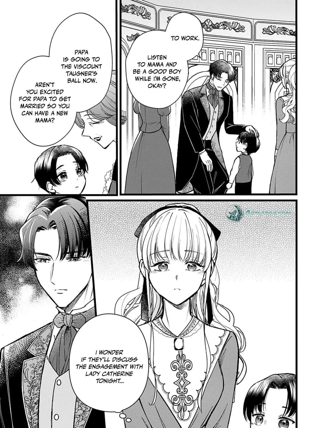When I Took in the Handsome Duke's Nephew, Our Sweet Newlywed Life Began Chapter 5 - page 9