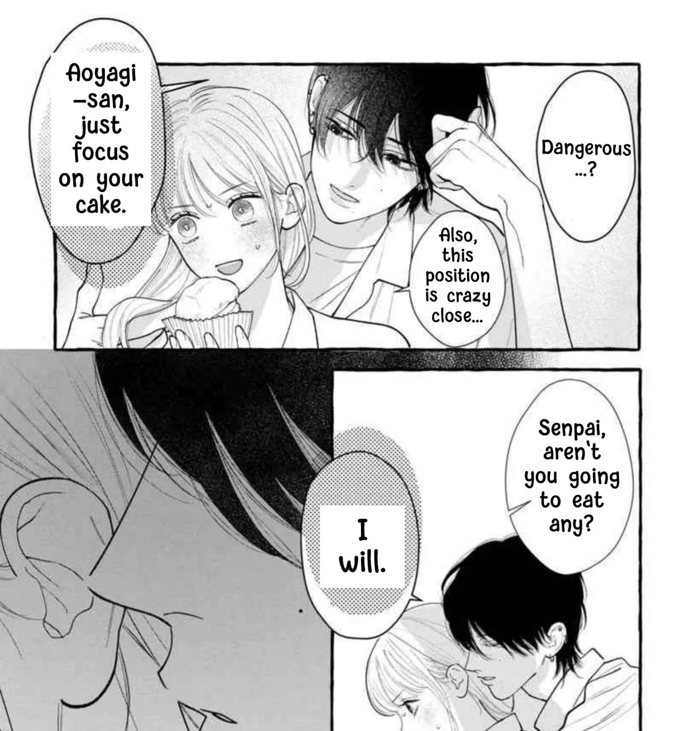 Amelia's Curious Romance Chapter 10 - page 69