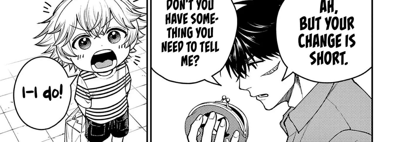 Wrench to Kudamono (Pre-Serialization) Chapter 7 - page 30