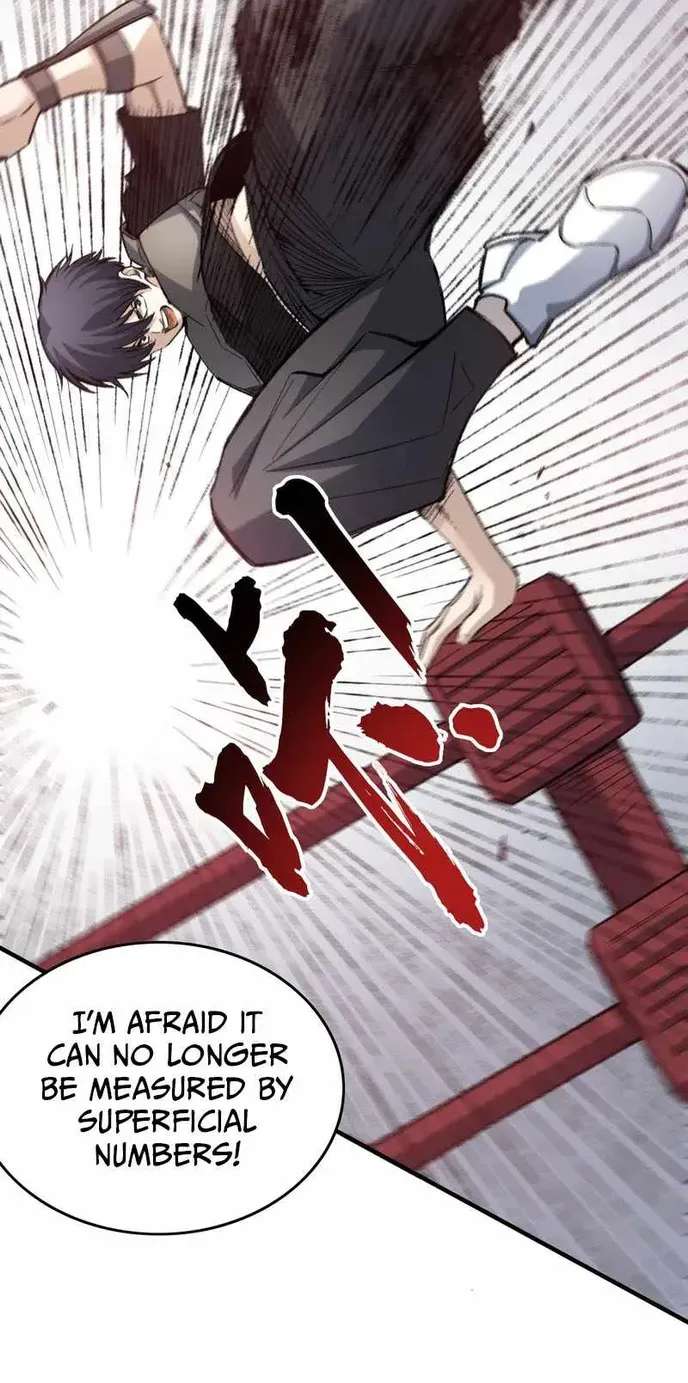 Two Worlds: I Have an Ancient Martial Arts World Chapter 6 - page 22