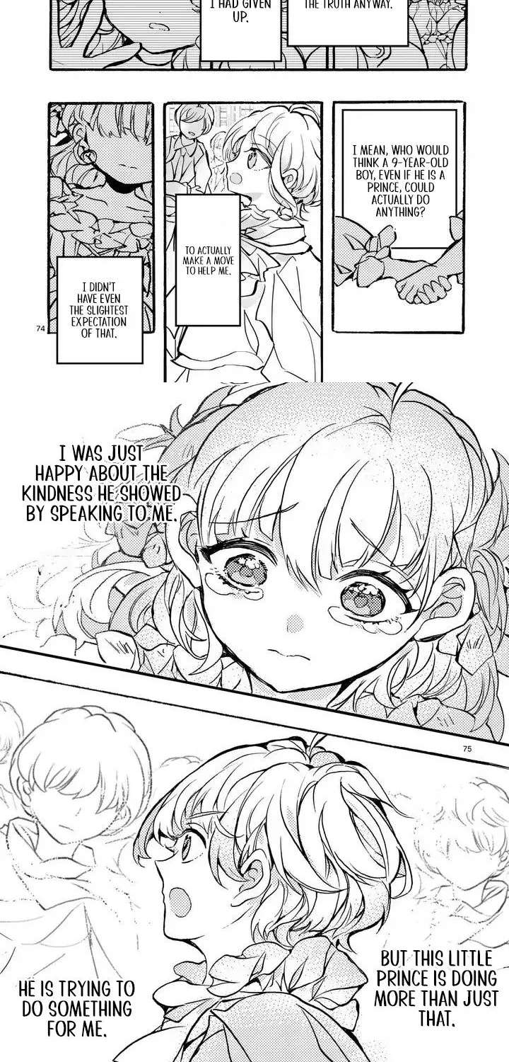 The Prince Is Terrible at Reading the Room Chapter 1 - page 56