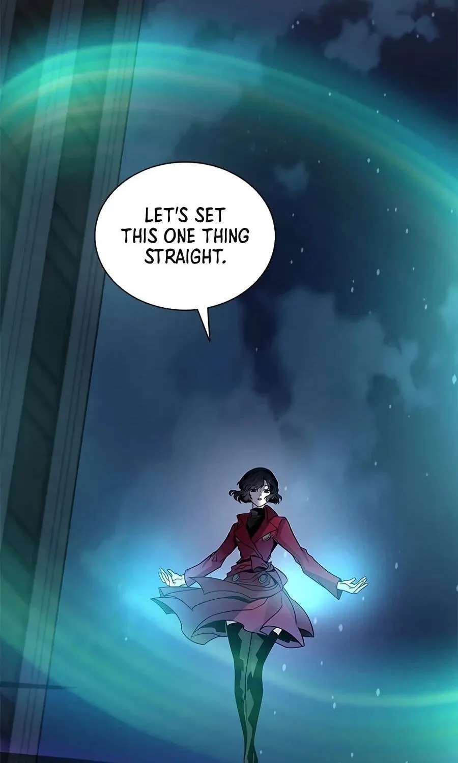 Villain to Kill Chapter 250 - page 35