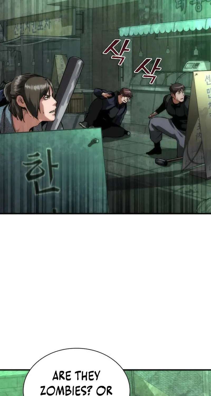 Zombie Revelation: 82-08 Chapter 121 - page 8