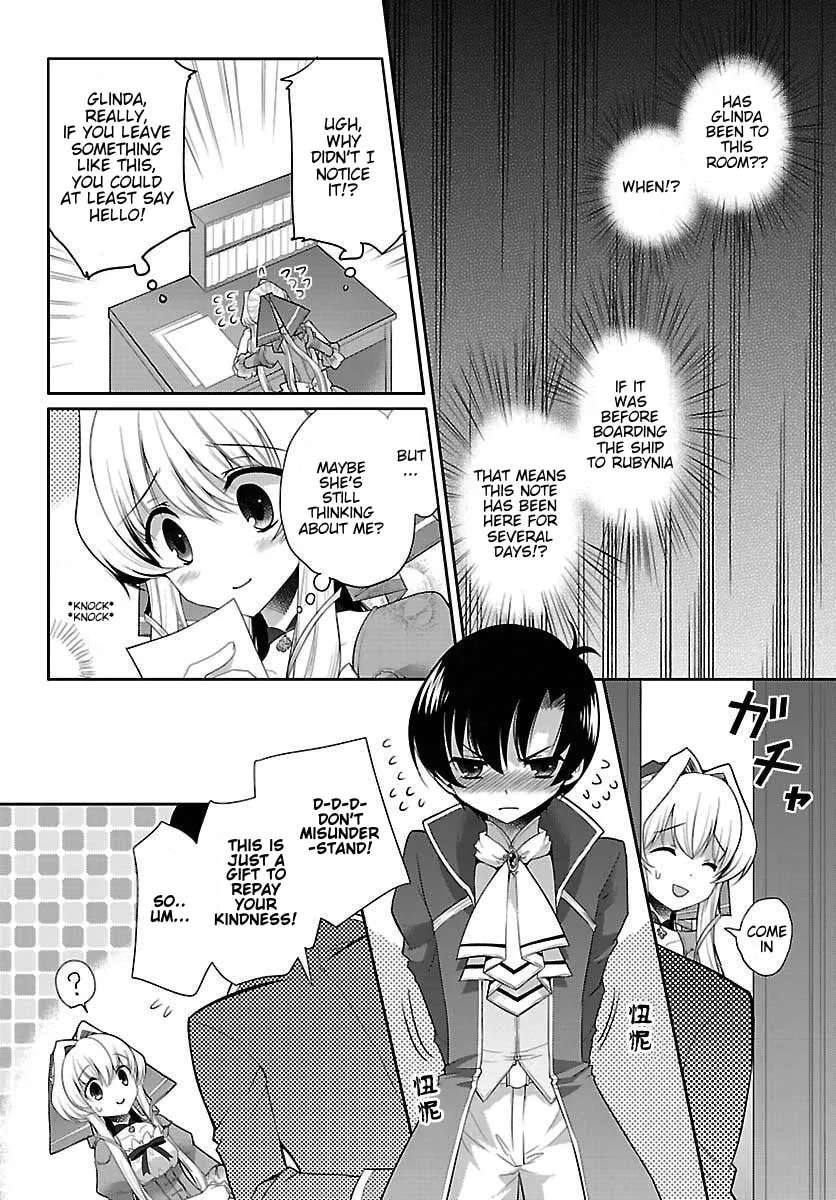 Dress na Boku ga Yangotonaki Katagata no Kateikyoushi-sama na Kudan Chapter 12 - page 33