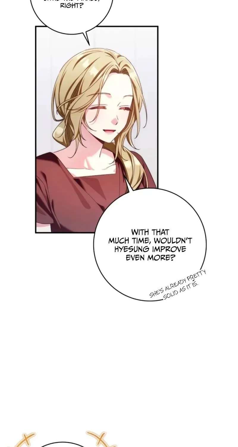 I was trying to debut my kid, but I ended up debuting myself Chapter 76 - page 170