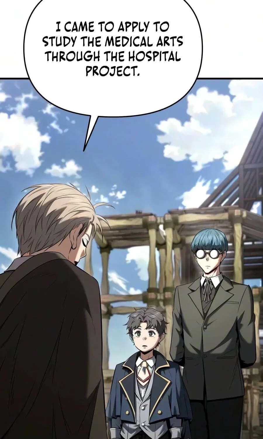 The Seventh Prince Wants to Bail Chapter 19 - page 10