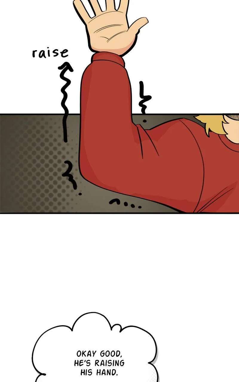 Not So Silent Chapter 90 - page 41