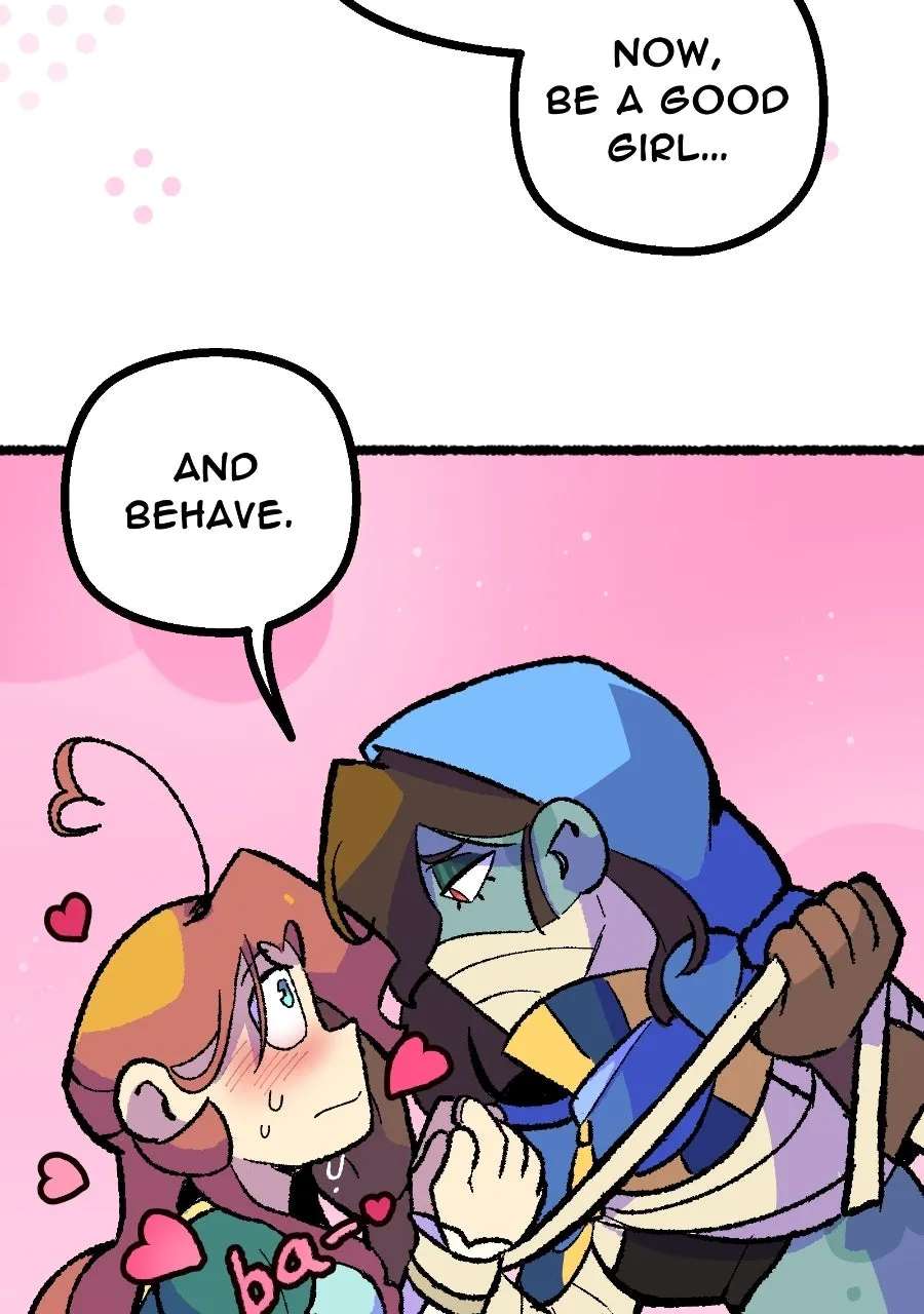 I Want to Kiss 100 Monster Girls! Chapter 20 - page 18