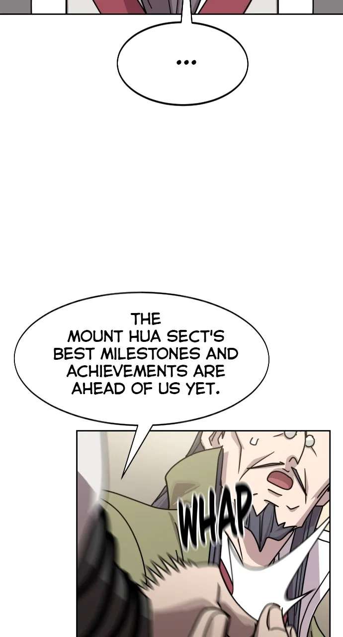 Return of theBlossoming Blade Chapter 182 - page 56
