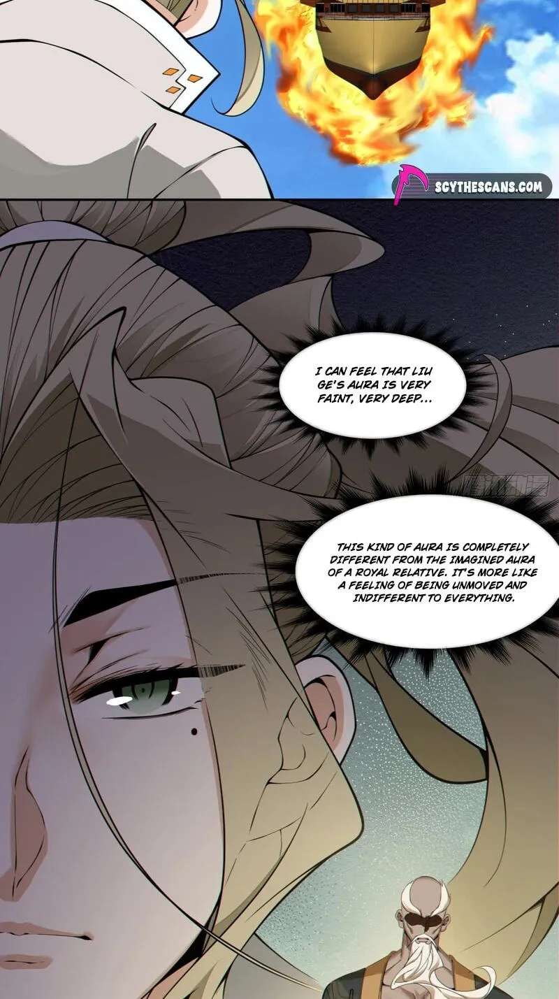 My Disciples Are All Villains Chapter 550 - page 21
