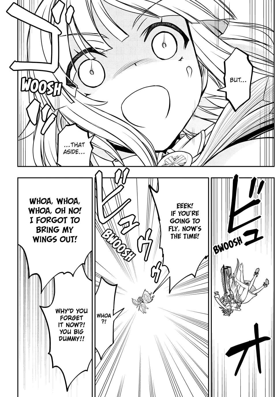 Nengan no Last Boss no Karada o Te ni Ireta zo! Chapter 103 - page 5