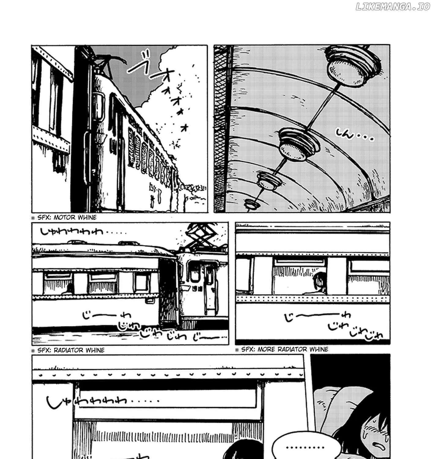 Tezmo Syndromenew Chapter 6 - page 18