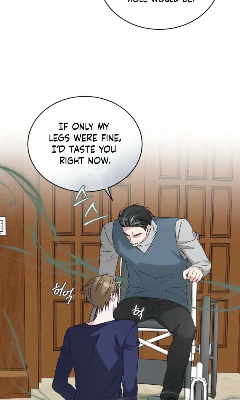 Omega Dongsik Chapter 23 - page 46