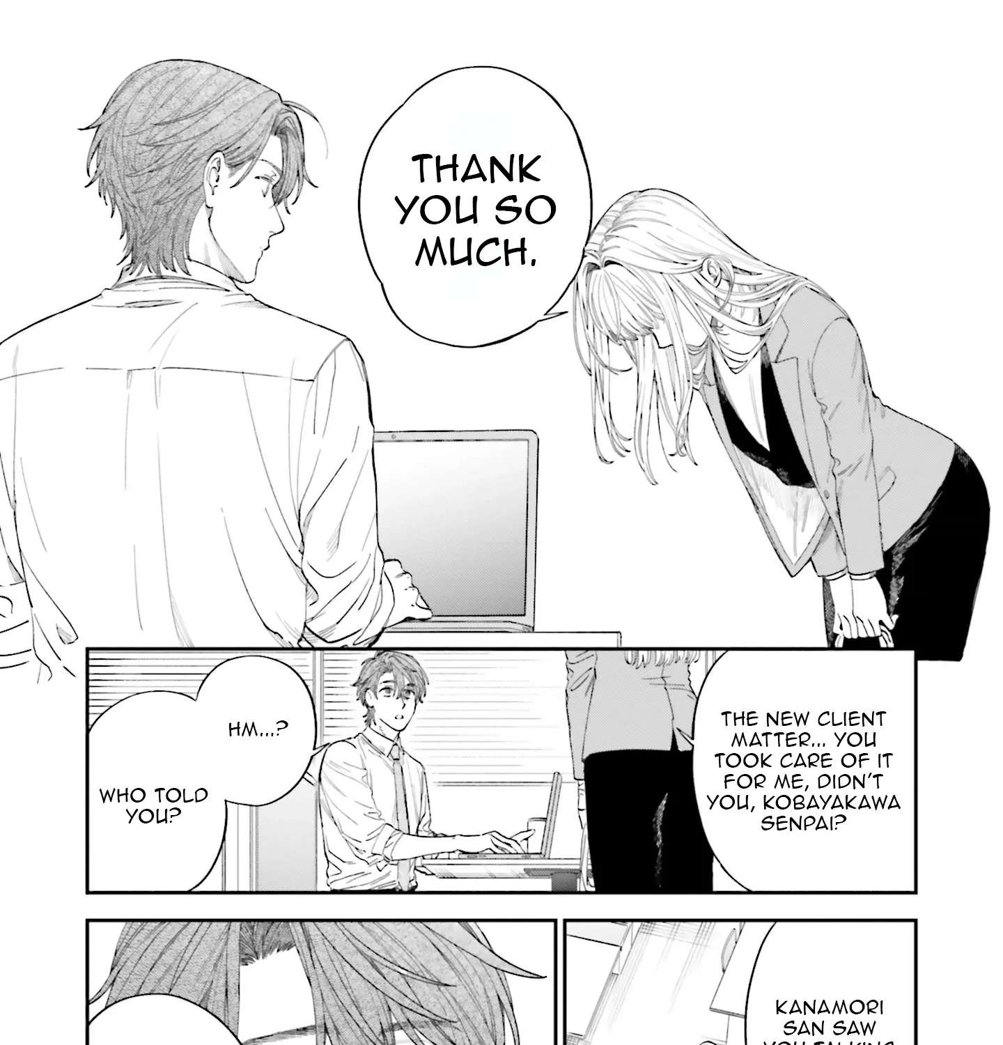 Bokura no Koi wa Yume Utsutsu Chapter 3 - page 68