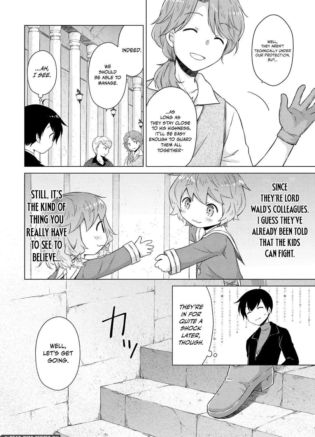 Isekai Yururi Kikou: Kosodateshinagara Boukensha Shimasu Chapter 80 - page 13