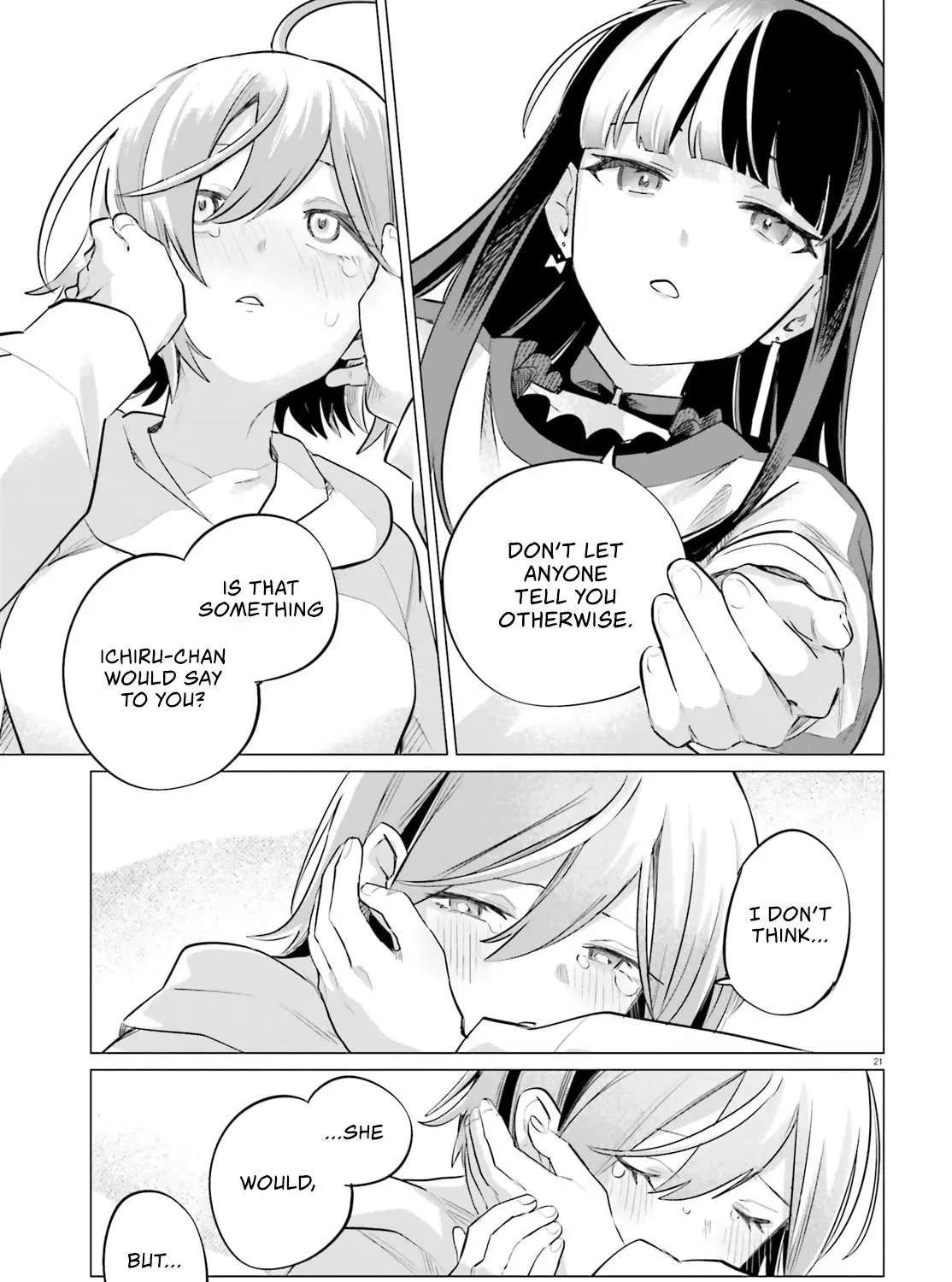 Reshooting the Afterglow Chapter 2 - page 21