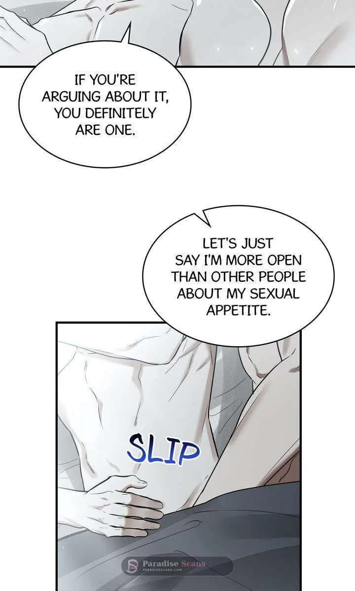 This Isn't Why I Applied Chapter 39 - page 44