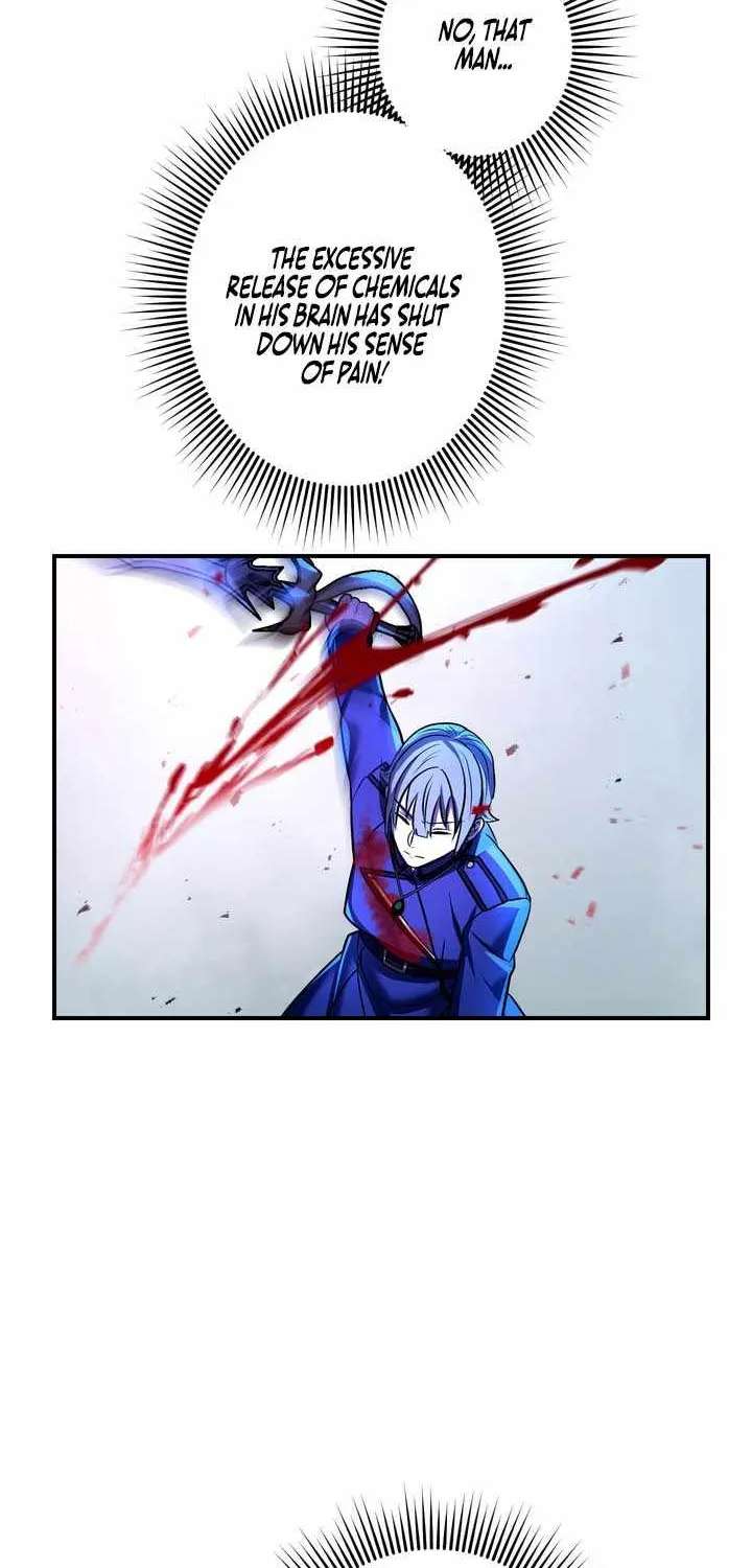 Reborn Ranker – Gravity User (Manga) Chapter 212 - page 20