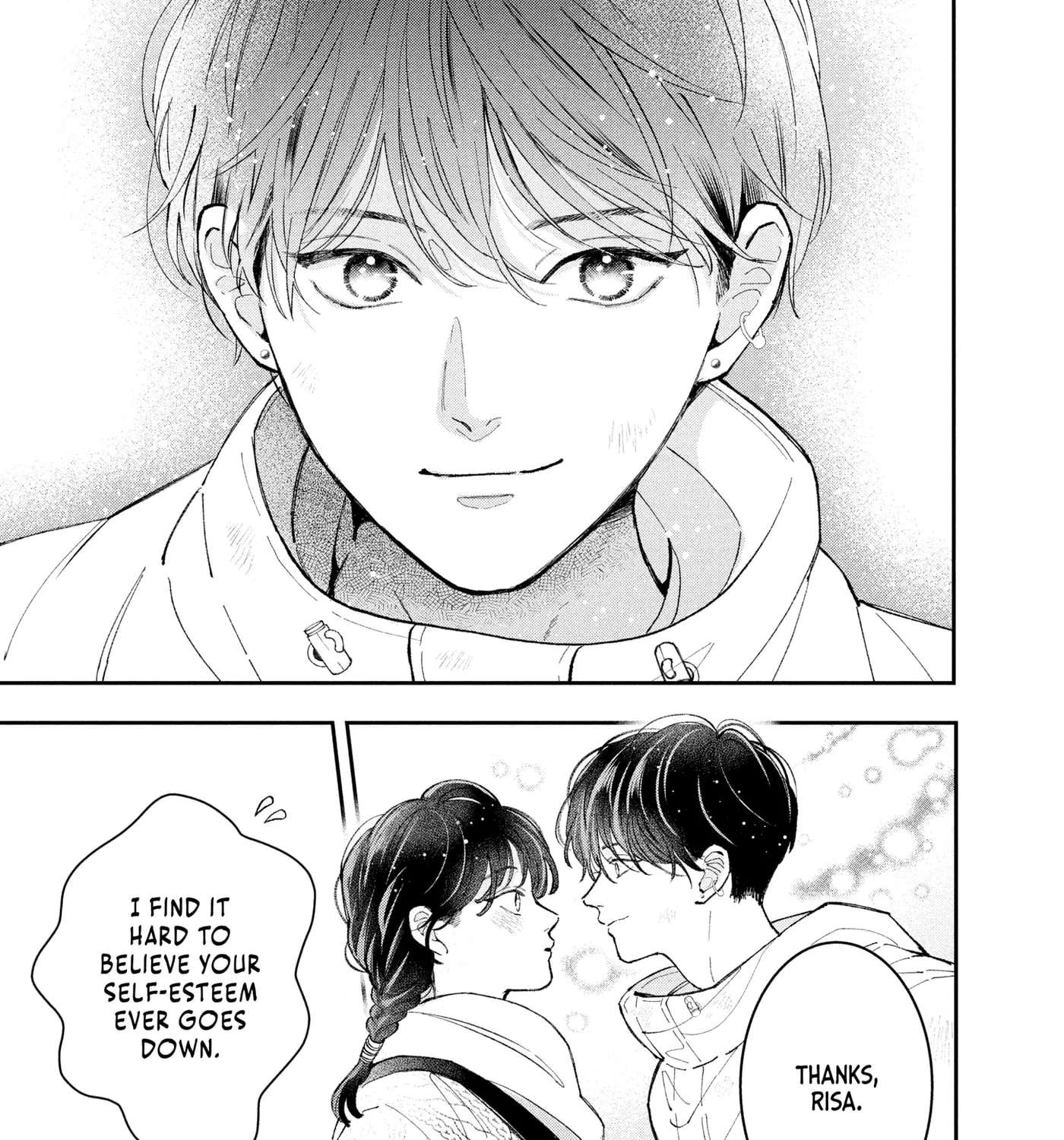 Love, That's an Understatement Chapter 32 - page 85