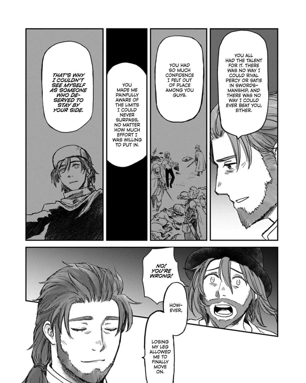 My Daughter Left the Nest and Returned an S-Rank Adventurer: The Black-Haired Valkyrie Chapter 50 - page 55