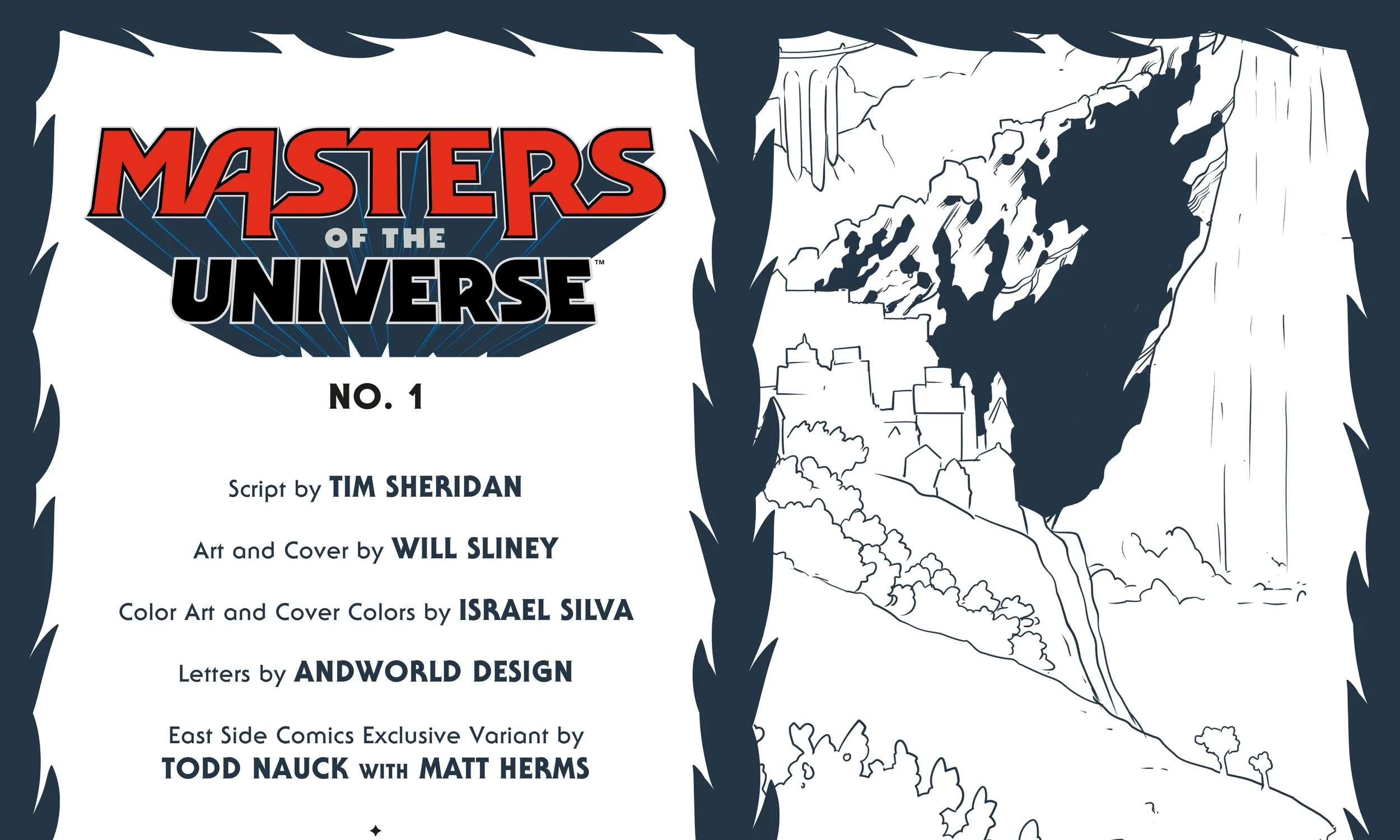 He-Man and the Masters of the Universe: The Wings of Fate Chapter 1 - page 4