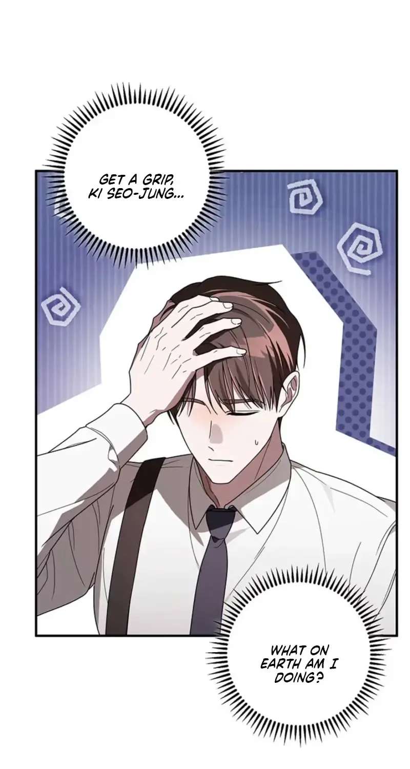 The Chances of Meeting My Ex on a Straight Dating Show Chapter 11 - page 5