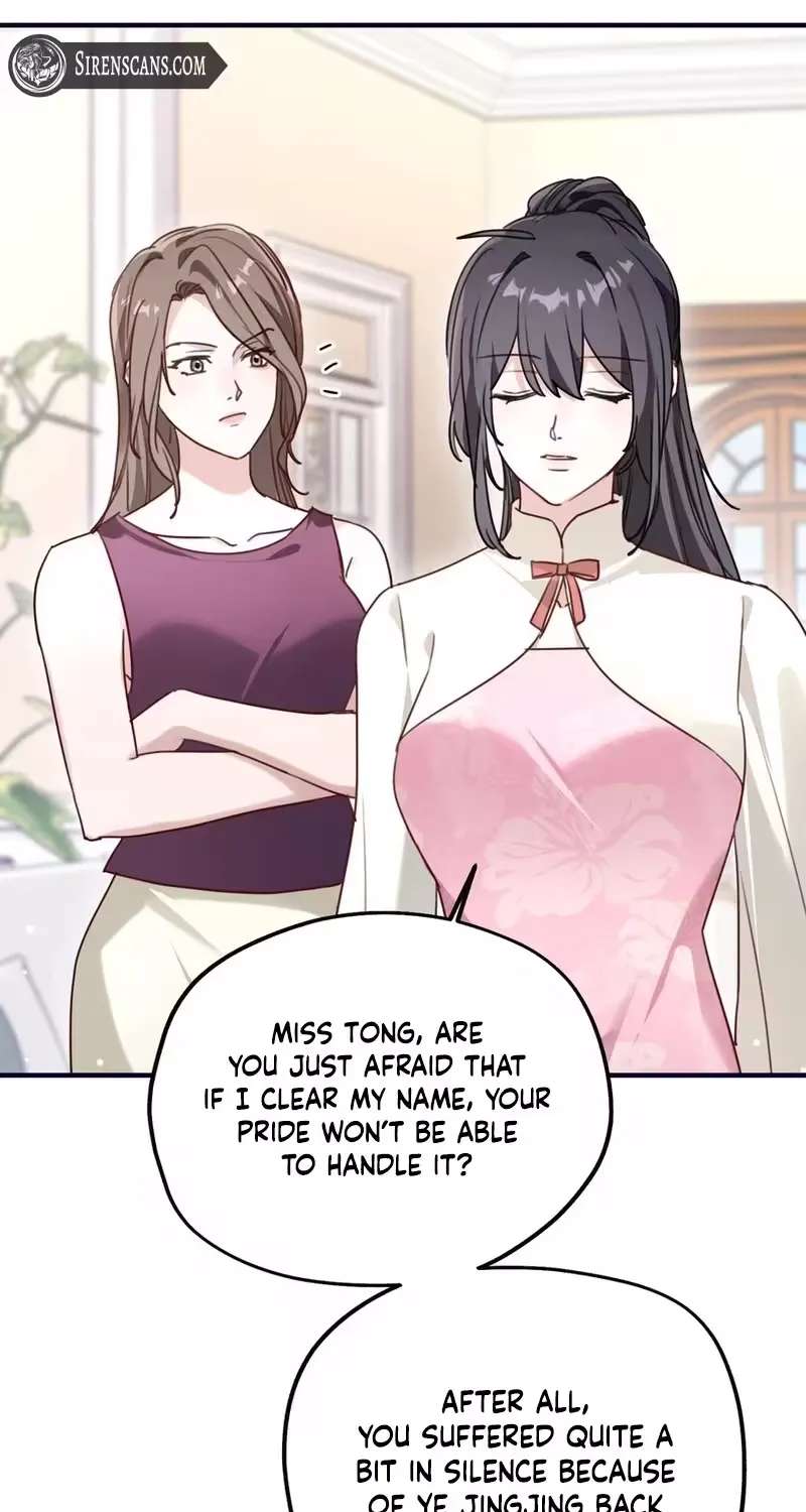After Rebirth, I Married My Scumbag Ex's Arch-Enemy Chapter 46 - page 14