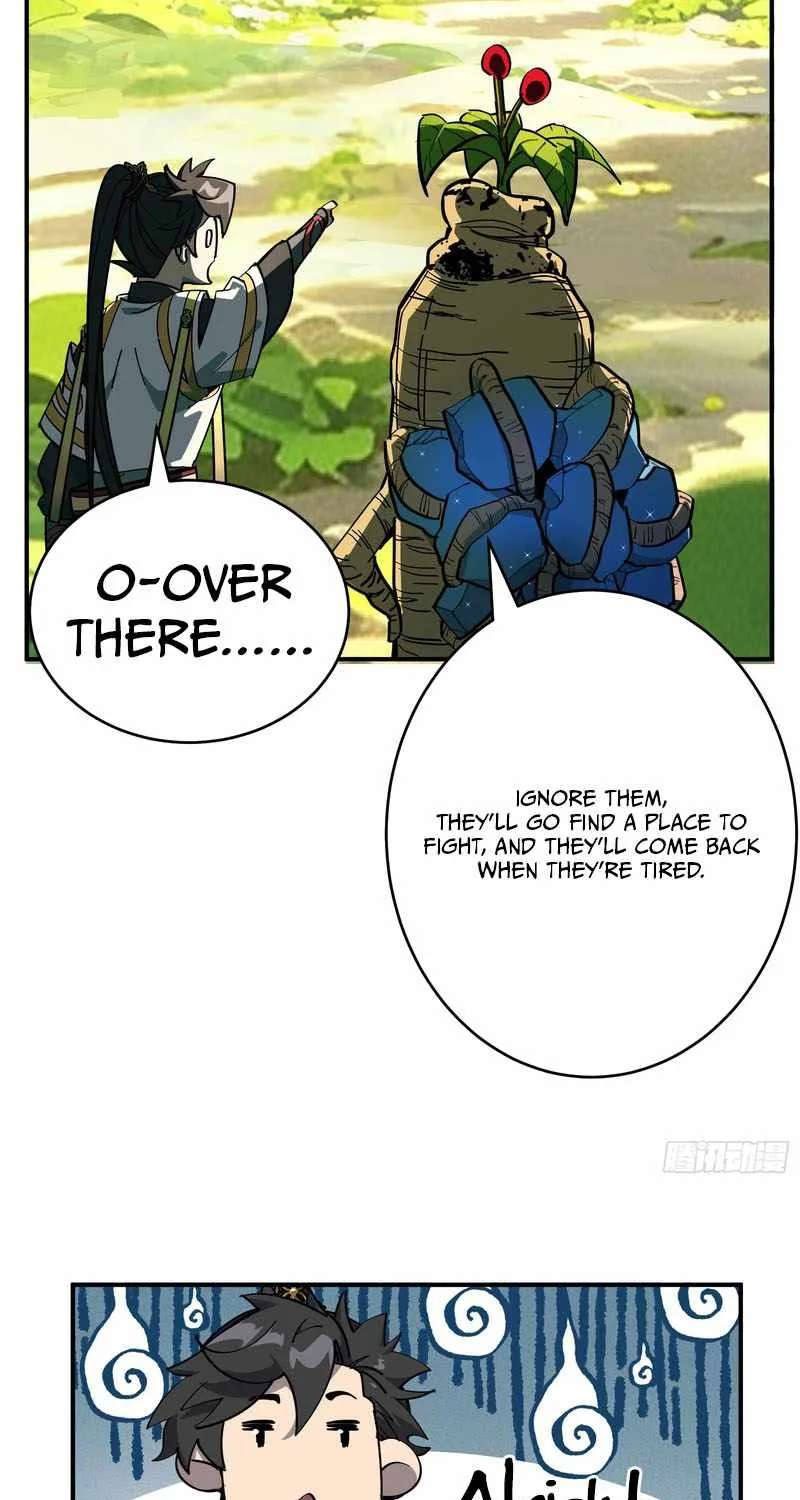 Who Let Him Cultivate Immortality Chapter 25 - page 35