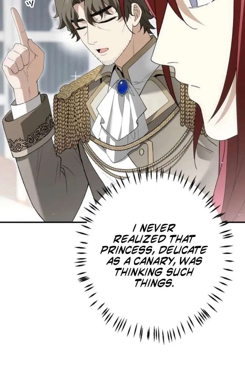 In the Ice Emperor’s Birdcage Chapter 25 - page 39