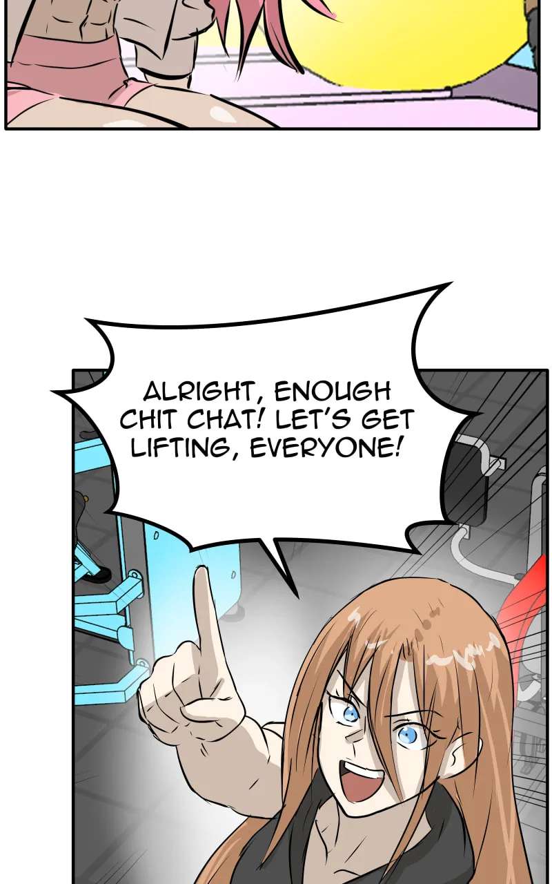 Swolemates Chapter 175 - page 21