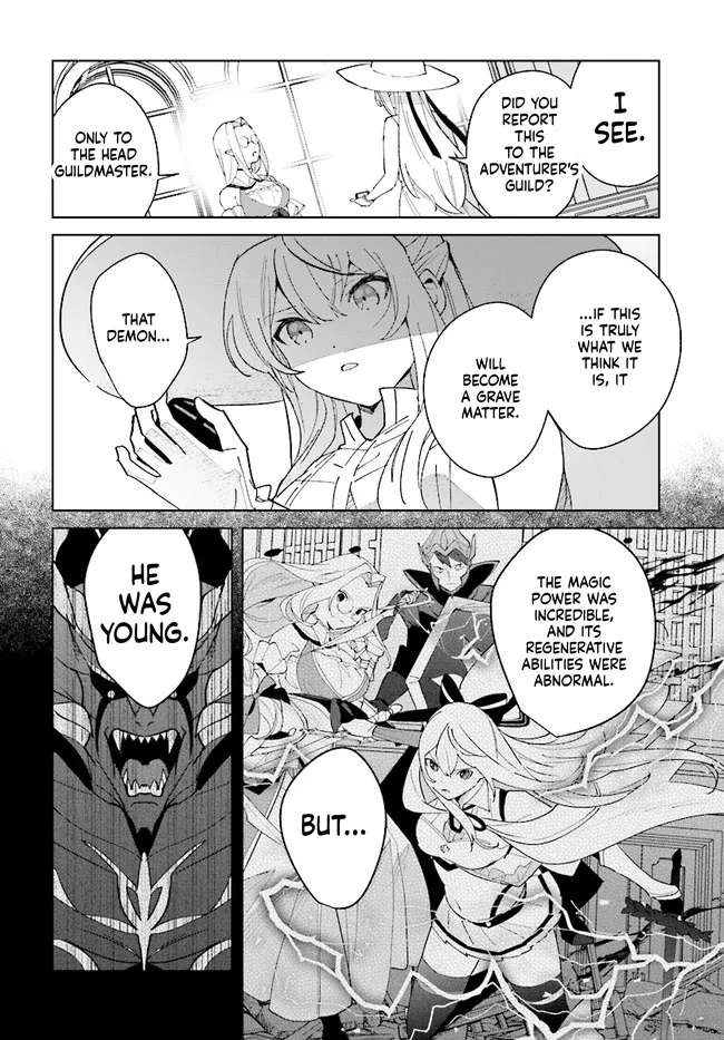 Henkyou Toshi No Ikuseisha Chapter 11 - page 31