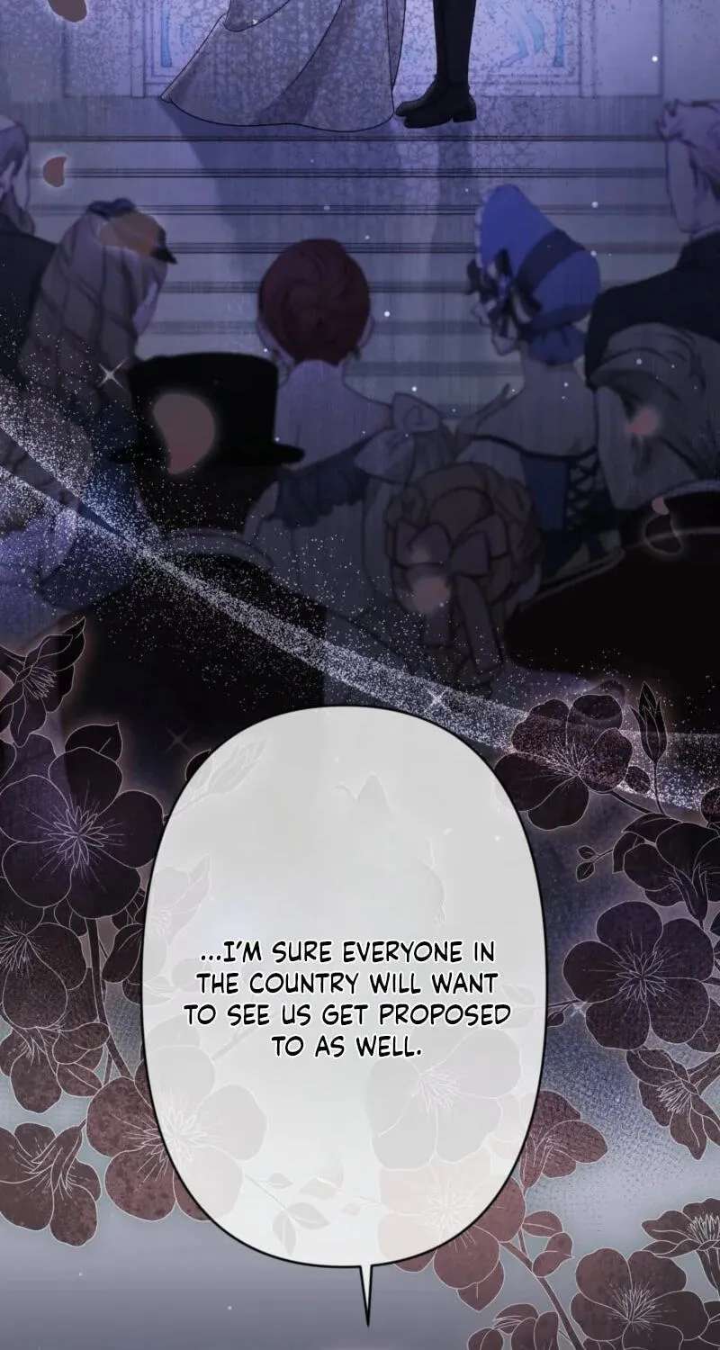 Obsessive love kills the saintess twice Chapter 35 - page 66