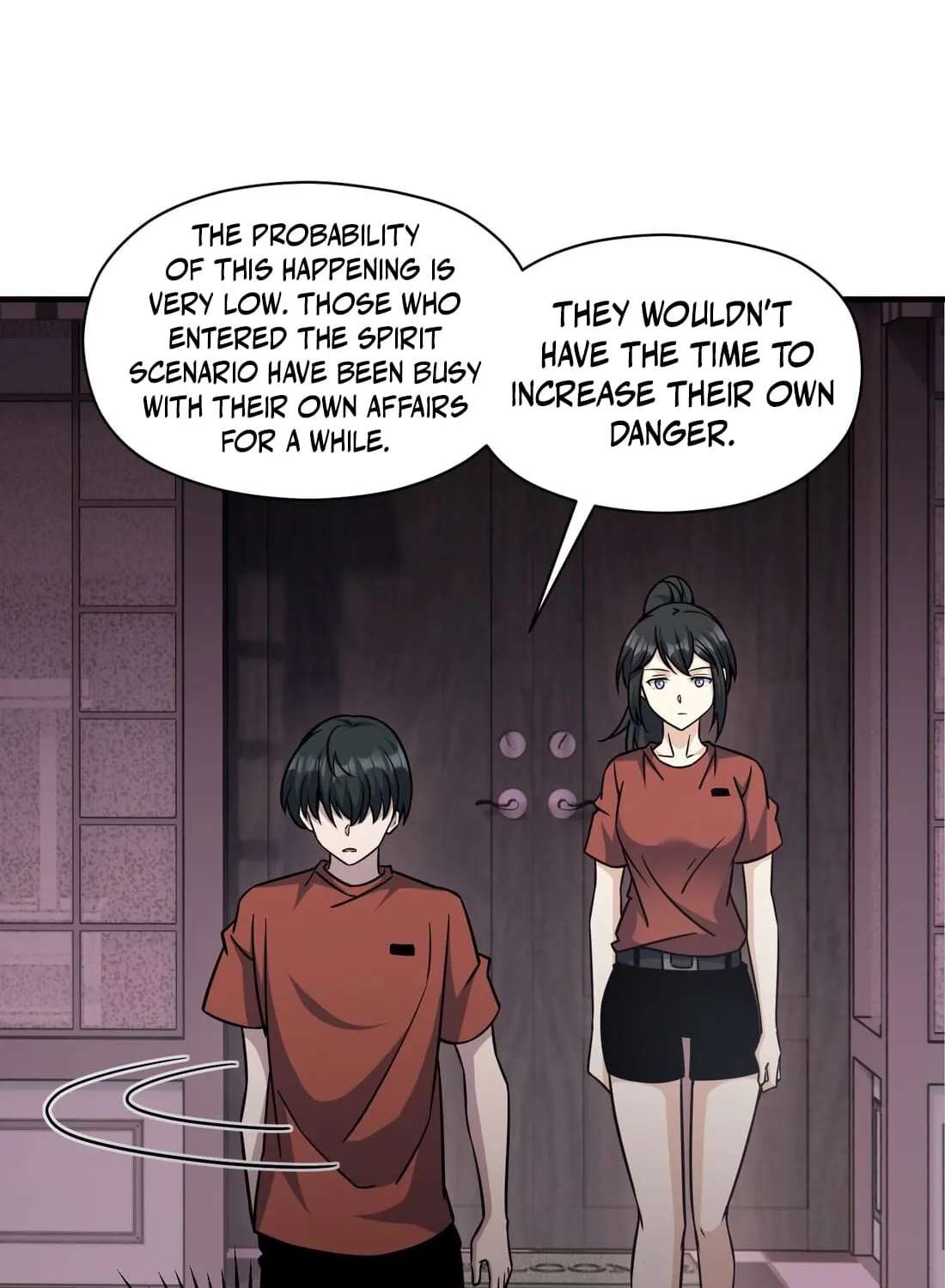 I Was Found Out Pretending To Be a Rookie in a Paranormal World?! Chapter 24 - page 6