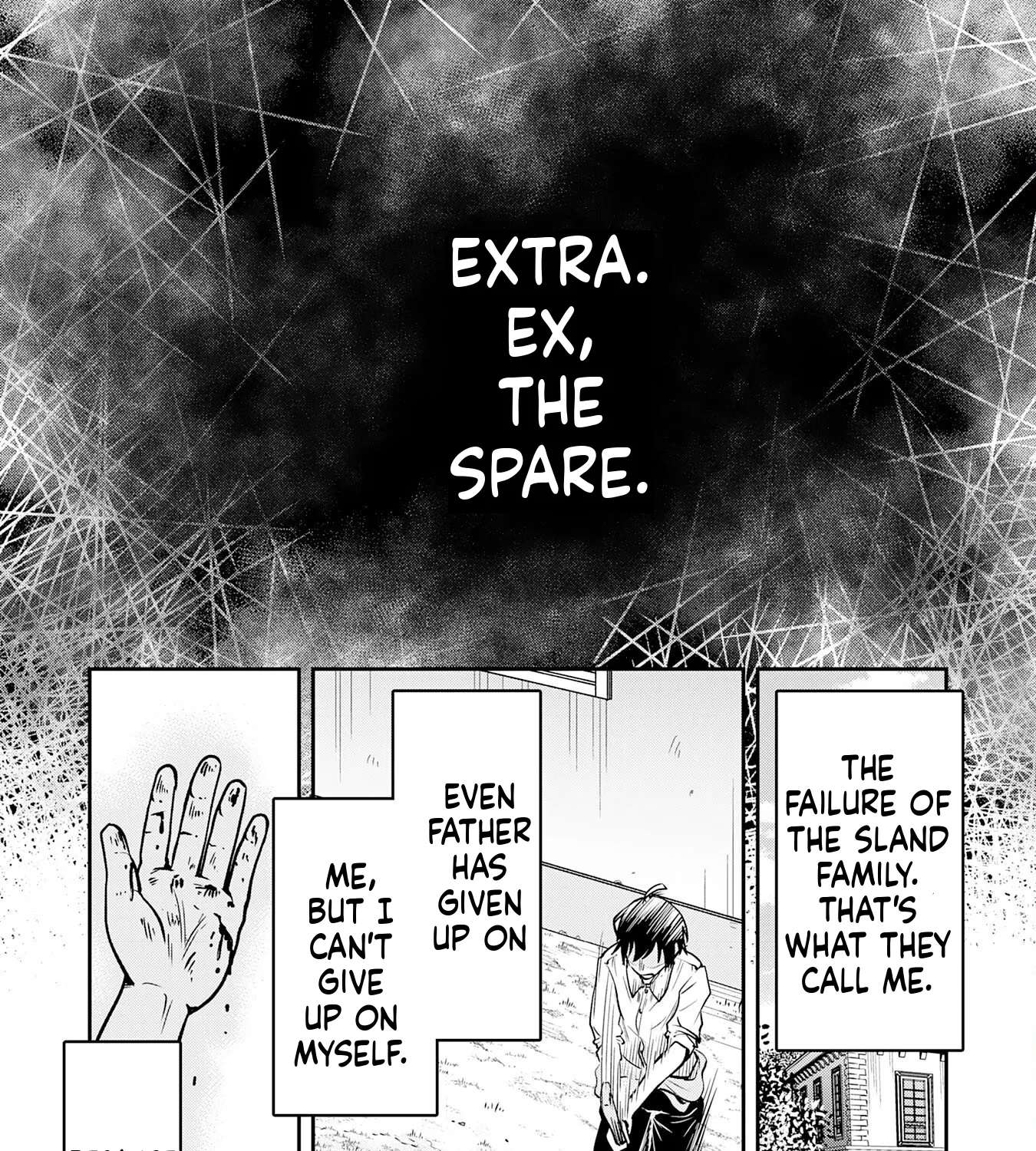 A Hero, As He Should Be ~Silencing the Geniuses Who Mock Effort by Stealing Their Magic and Controlling It with [Magic Interference]~ Chapter 1 - page 16