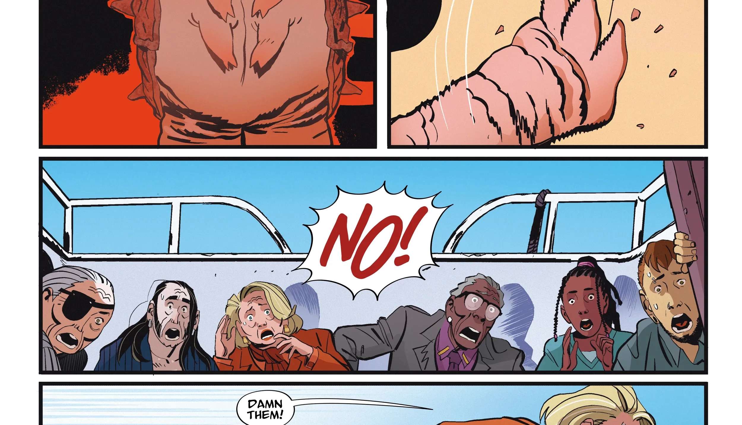 Hidden Springs Chapter 4 - page 14