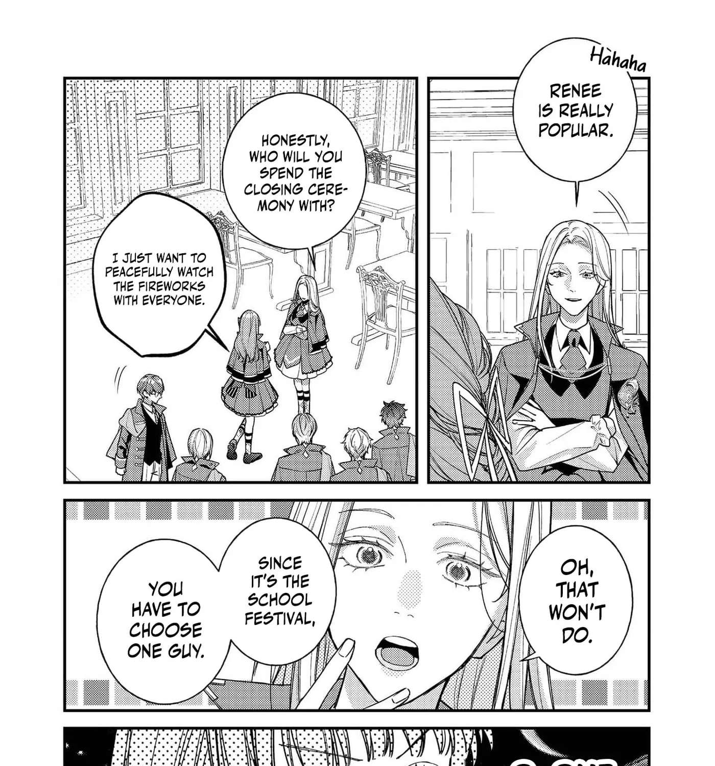 Bad End Mokuzen no Heroine ni Tensei Shita Watashi, Konse de wa Ren'ai Suru Tsumori ga Cheat na Ani ga Hanashitekuremasen!? @COMIC Chapter 46 - page 62