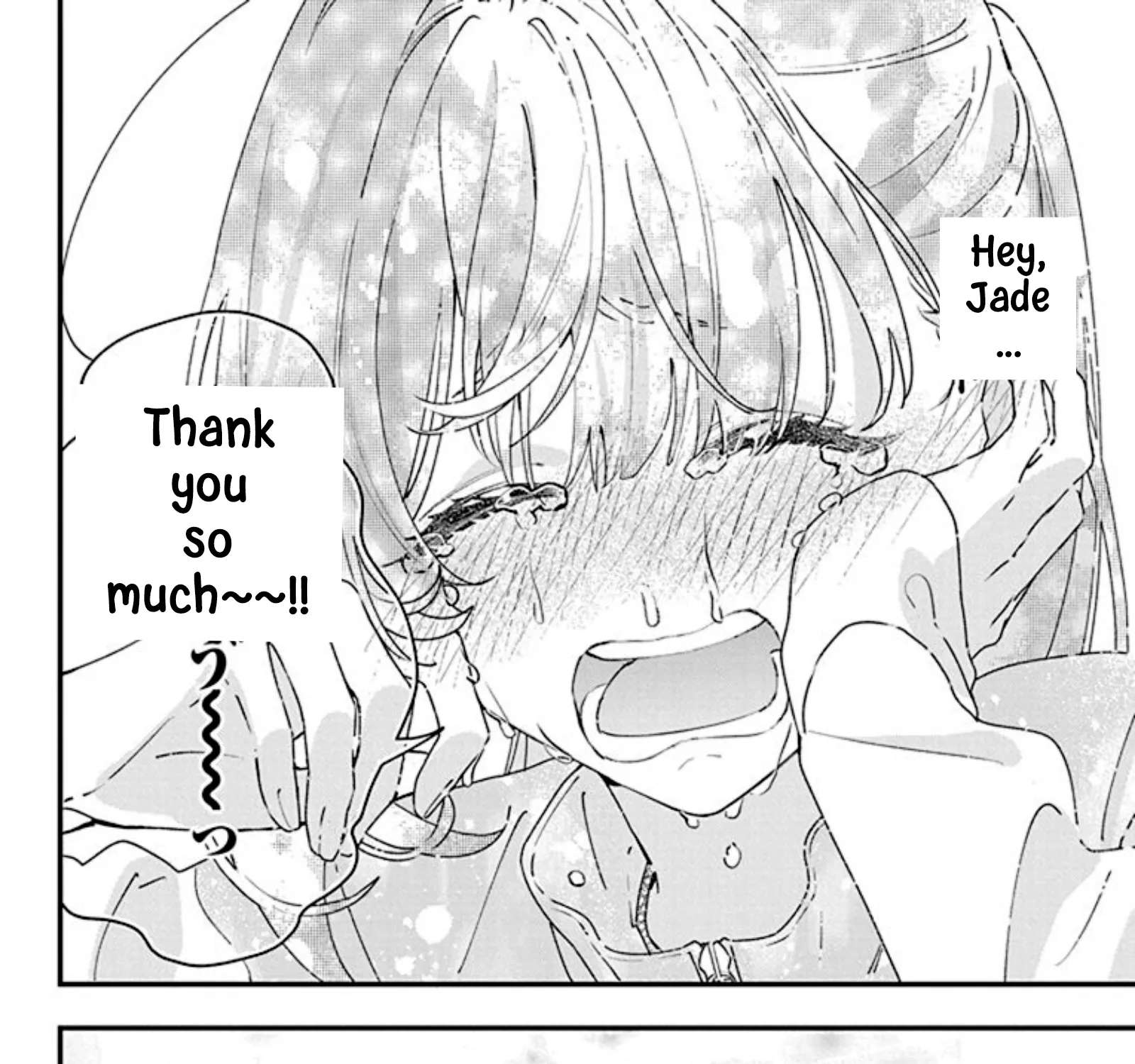 Uchi no Kuro Madoushi ga Kawaisugiru! Chapter 20 - page 57