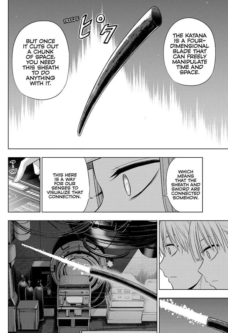 Akizakura (Aruko) Chapter 38 - page 34