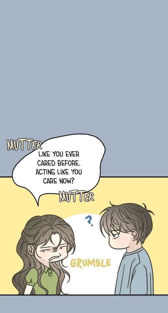 Marriage Under Wraps Chapter 13 - page 19