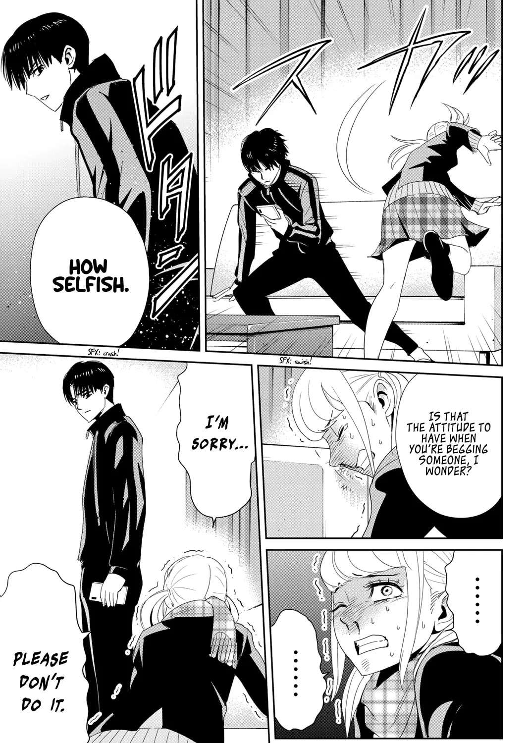 Textbook of Revenge Chapter 20 - page 11
